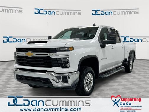 2024 Chevrolet Silverado 2500 LT