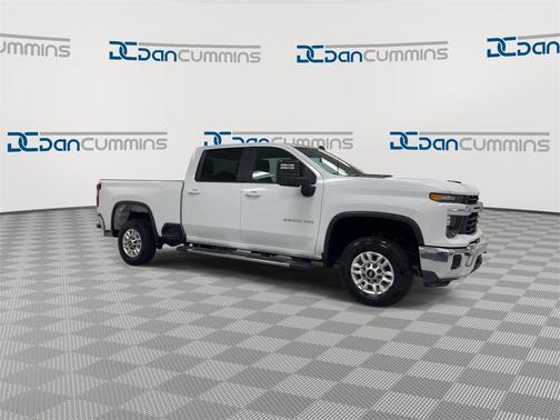 2024 Chevrolet Silverado 2500 LT