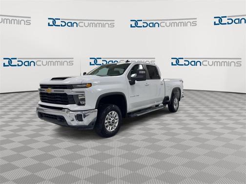 2024 Chevrolet Silverado 2500 LT