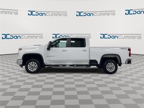 2024 Chevrolet Silverado 2500 LT