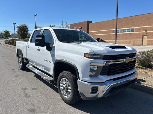 2024 Chevrolet Silverado 2500 LT