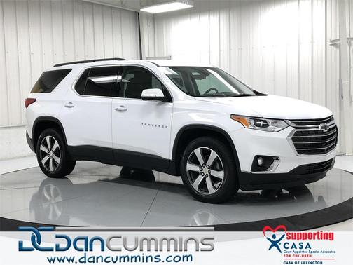 2020 Chevrolet Traverse LT Leather