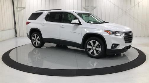 2020 Chevrolet Traverse LT Leather