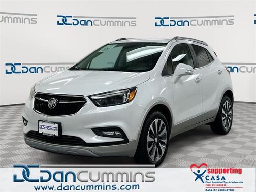 2019 Buick Encore Essence