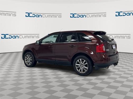 2012 Ford Edge Limited
