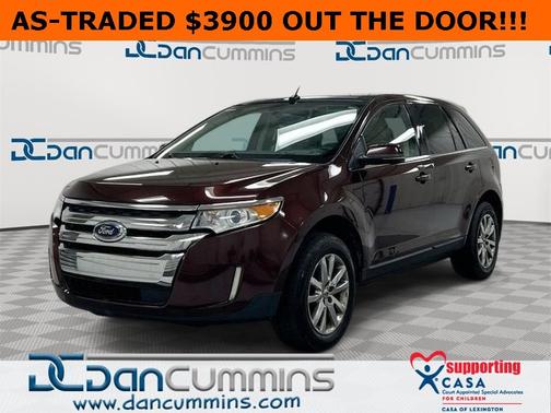 2012 Ford Edge Limited