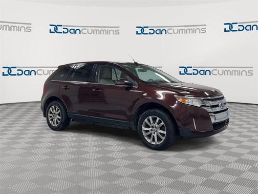 2012 Ford Edge Limited