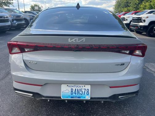 2022 Kia K5 GT-Line