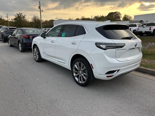 2022 Buick Envision Avenir