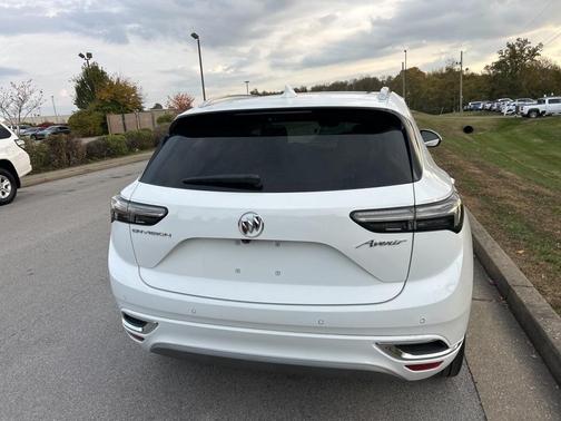 2022 Buick Envision Avenir