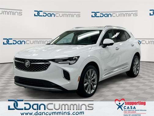 2022 Buick Envision Avenir
