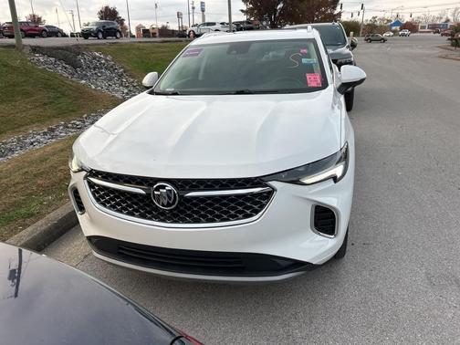 2022 Buick Envision Avenir