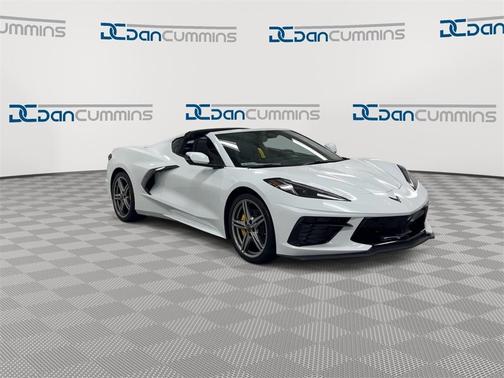2026 Chevrolet Corvette Stingray w/1LT