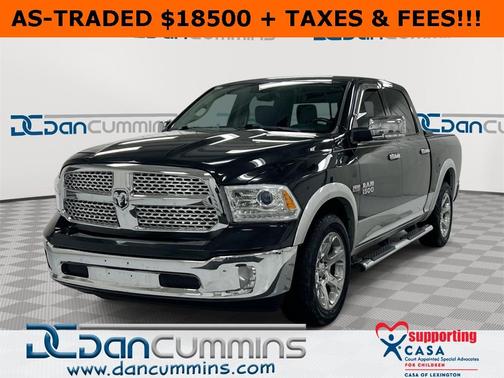 2017 RAM 1500 Laramie