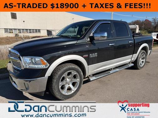 2017 RAM 1500 Laramie