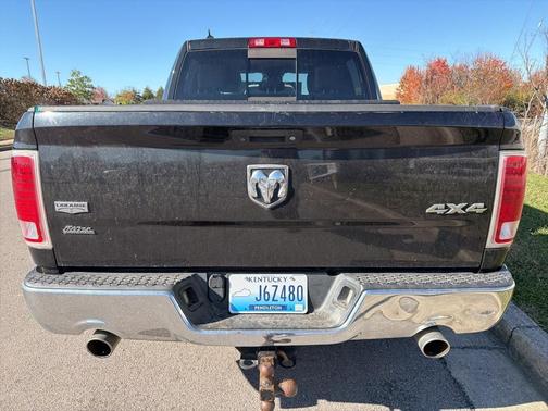 2017 RAM 1500 Laramie