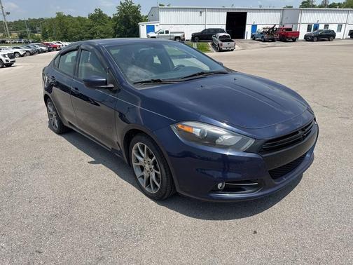2015 Dodge Dart SXT