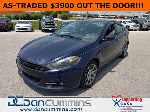 2015 Dodge Dart SXT