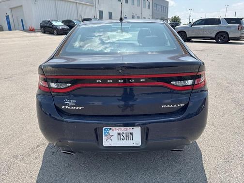 2015 Dodge Dart SXT