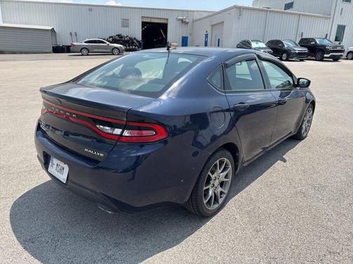 2015 Dodge Dart SXT