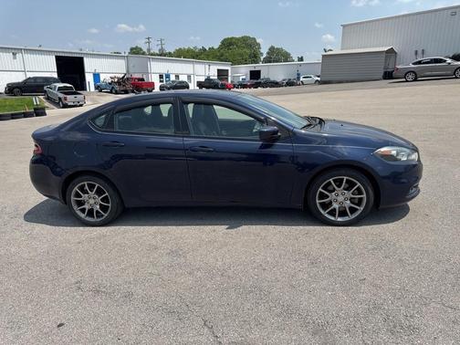 2015 Dodge Dart SXT