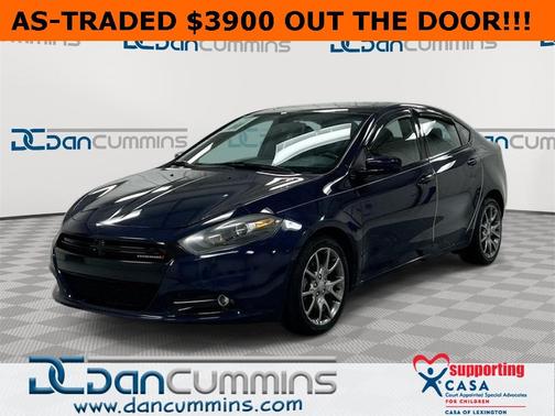 2015 Dodge Dart SXT