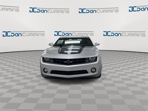 2012 Chevrolet Camaro 2LT