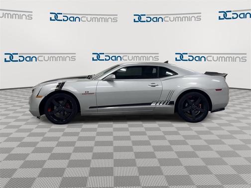 2012 Chevrolet Camaro 2LT