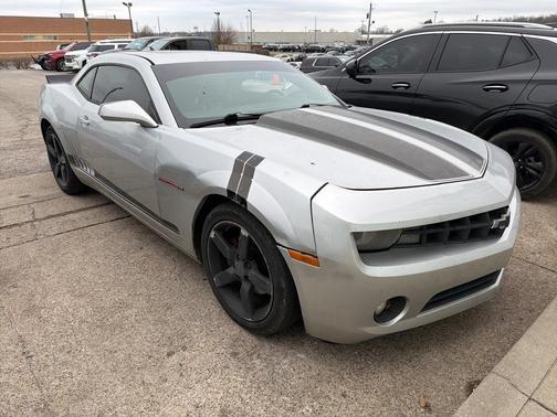 2012 Chevrolet Camaro 2LT