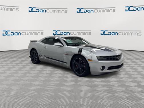 2012 Chevrolet Camaro 2LT