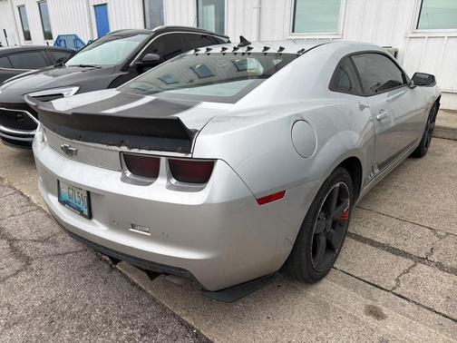 2012 Chevrolet Camaro 2LT