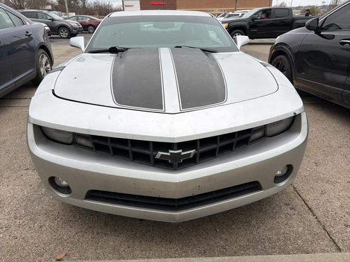 2012 Chevrolet Camaro 2LT