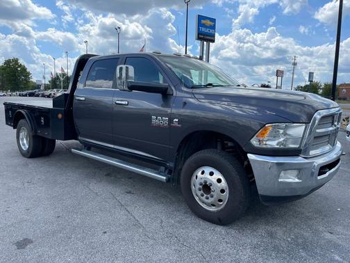 2018 RAM 3500 Lone Star