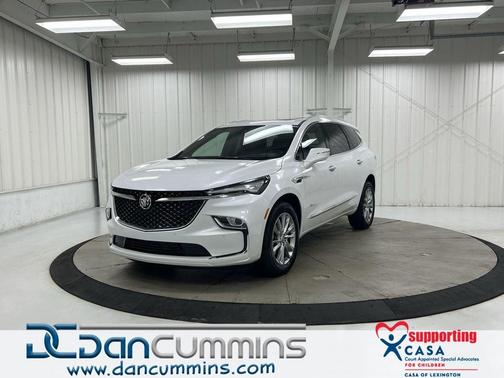 2023 Buick Enclave Avenir