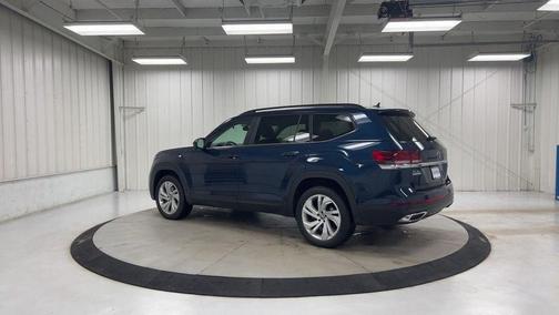 2021 Volkswagen Atlas 3.6 V6 SE w/ Technology