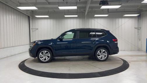 2021 Volkswagen Atlas 3.6 V6 SE w/ Technology