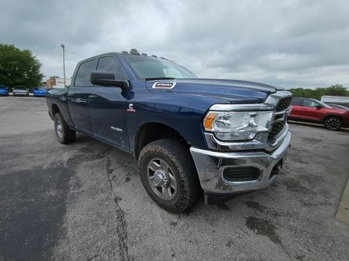 2022 RAM 2500 Tradesman