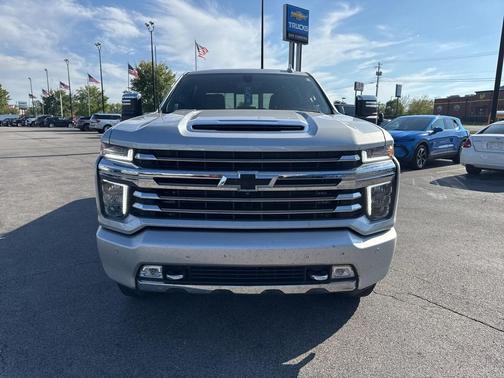2022 Chevrolet Silverado 2500 High Country