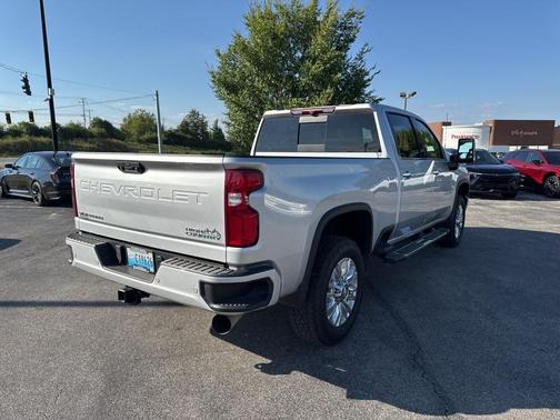 2022 Chevrolet Silverado 2500 High Country