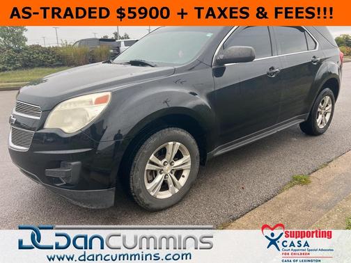 2014 Chevrolet Equinox LS