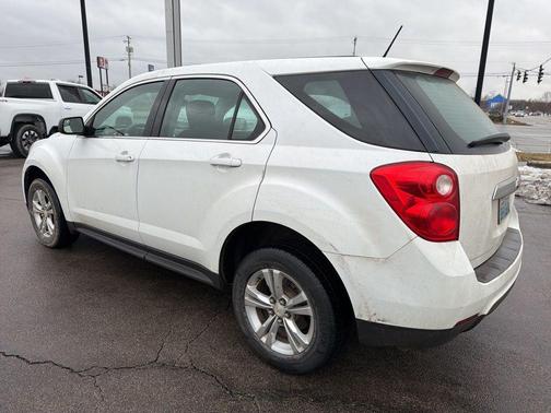 2014 Chevrolet Equinox LS