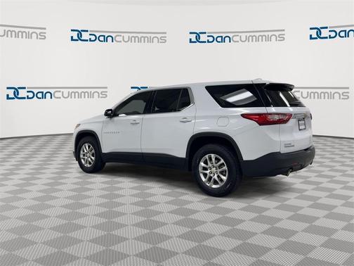 2021 Chevrolet Traverse LS