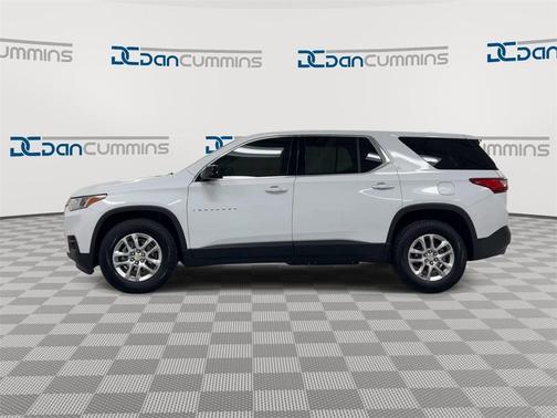 2021 Chevrolet Traverse LS
