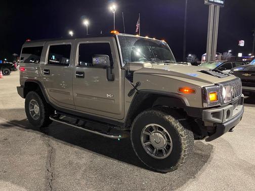 2006 Hummer H2 