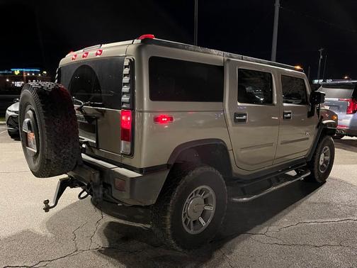 2006 Hummer H2 