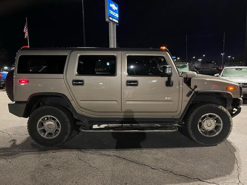 2006 Hummer H2 