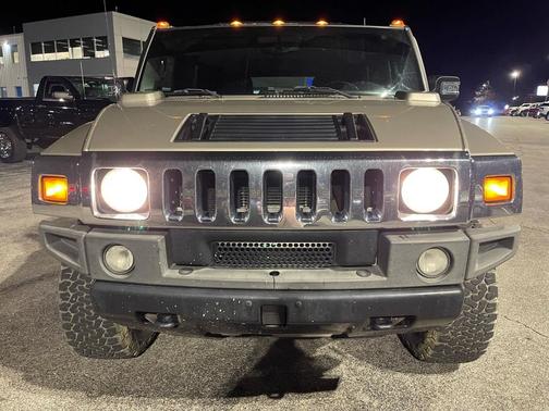 2006 Hummer H2 