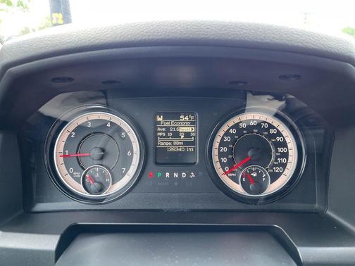 Delmonico Red Pearlcoat 2017 RAM 1500 Express