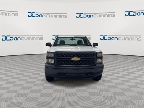2015 Chevrolet Silverado 1500 WT