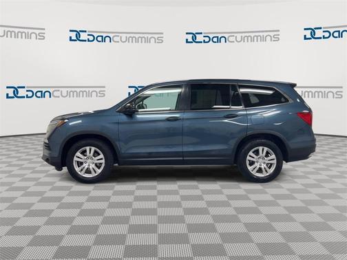 2017 Honda Pilot LX